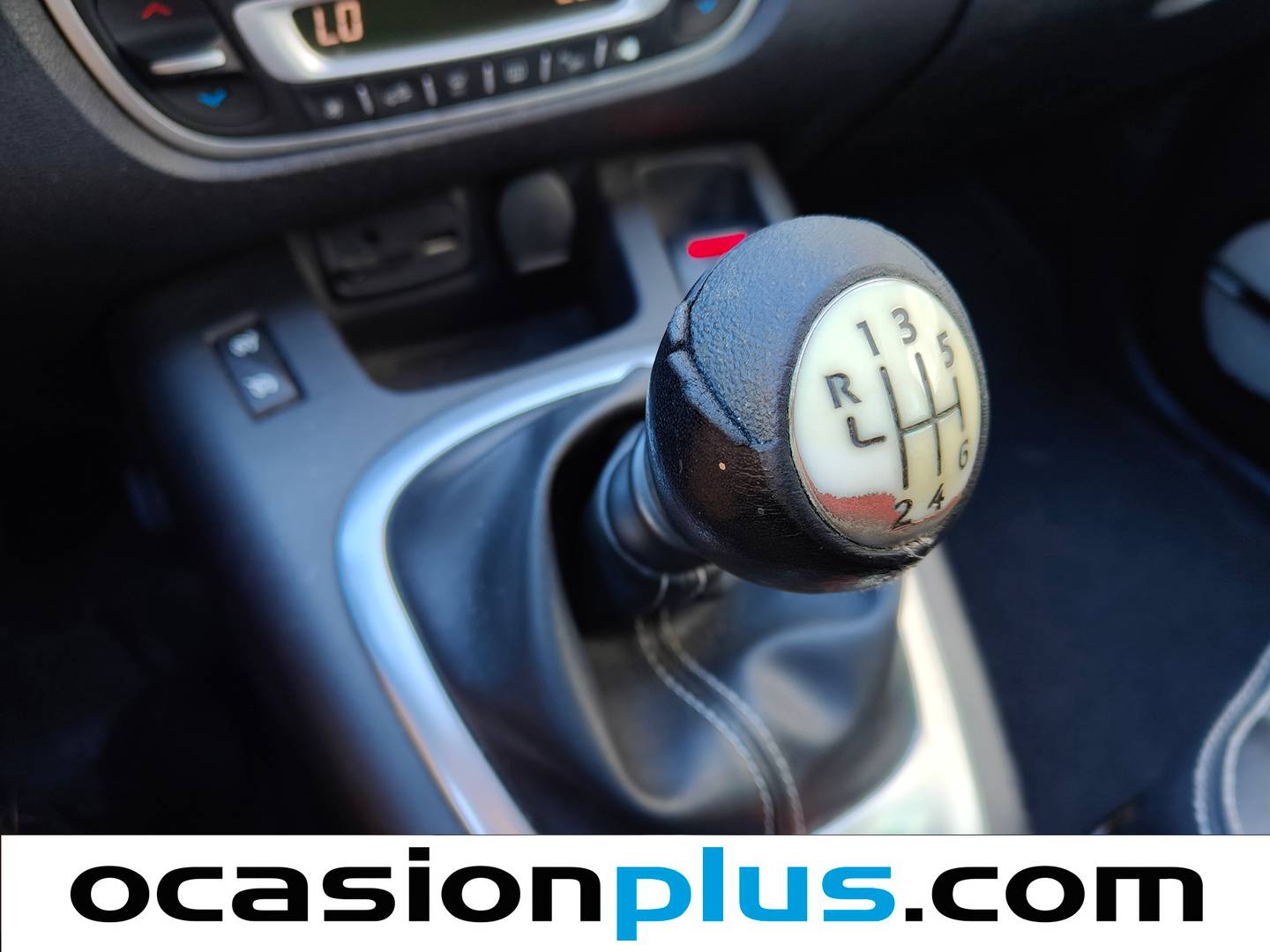 Renault Scénic Renault Scenic 1.5 dCi Bose Energy eco2 (110 CV) de segunda mano