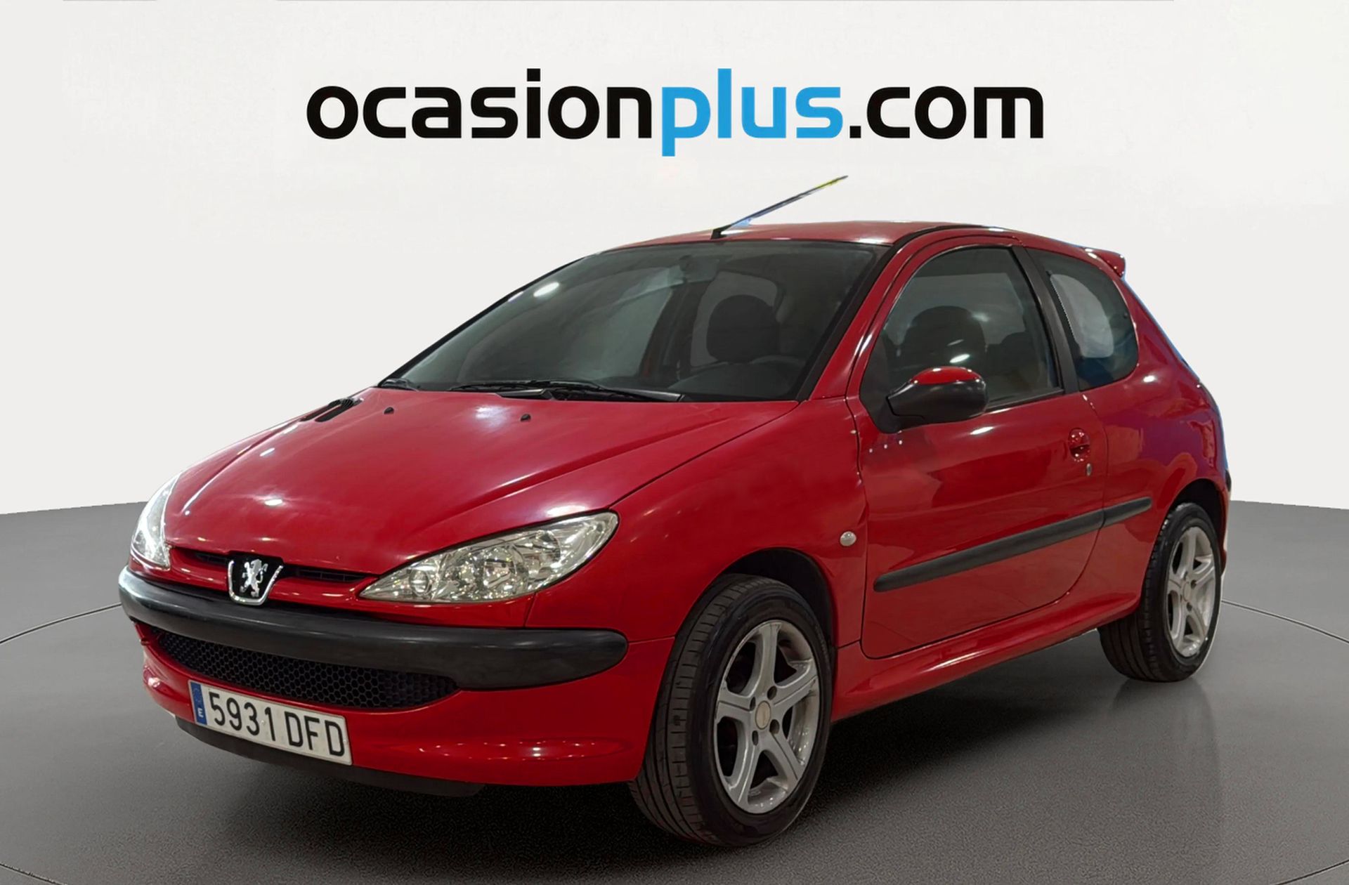 Peugeot 206 75 Refri