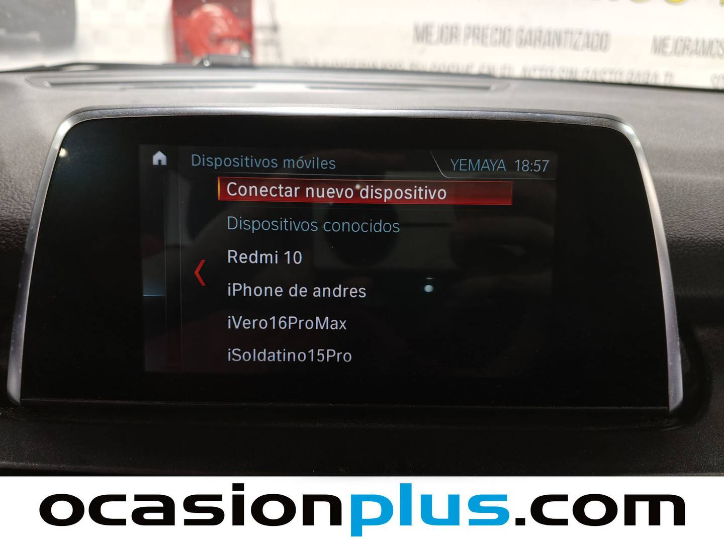 BMW Serie 2 Active Tourer BMW Serie 2 218d Active Tourer (150 CV) de ocasión