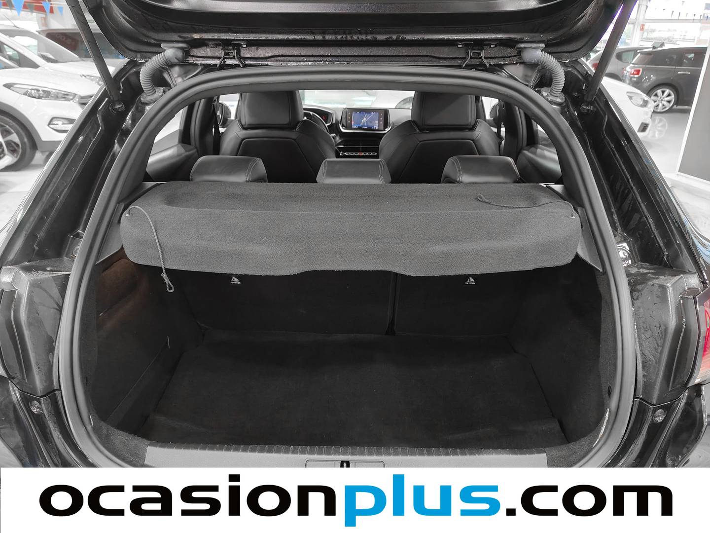 Foto Peugeot 208 Peugeot 208 PureTech 100 GT EAT8 (100 CV)