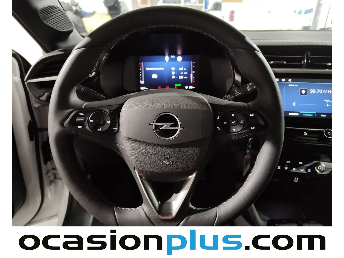 Foto Opel Corsa Opel Corsa 1.2 T XHL GS (100 CV)