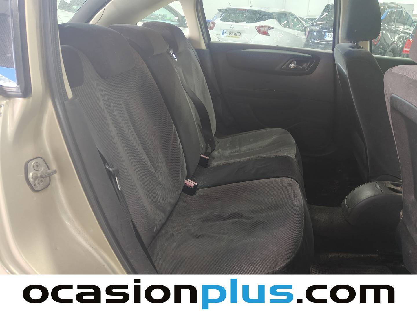 Citroën C4 Citroën C4 1.4 16v SX (90 CV) al mejor precio