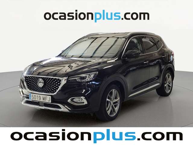 MG HS 1.5 Turbo GDI Luxury DCT (162 CV) de segunda mano