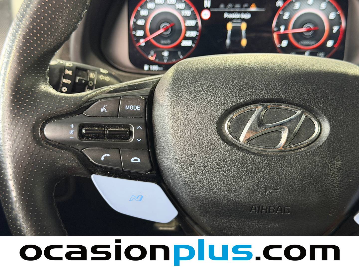 Hyundai i20 Hyundai i20 1.6T N (204 CV) 204cv
