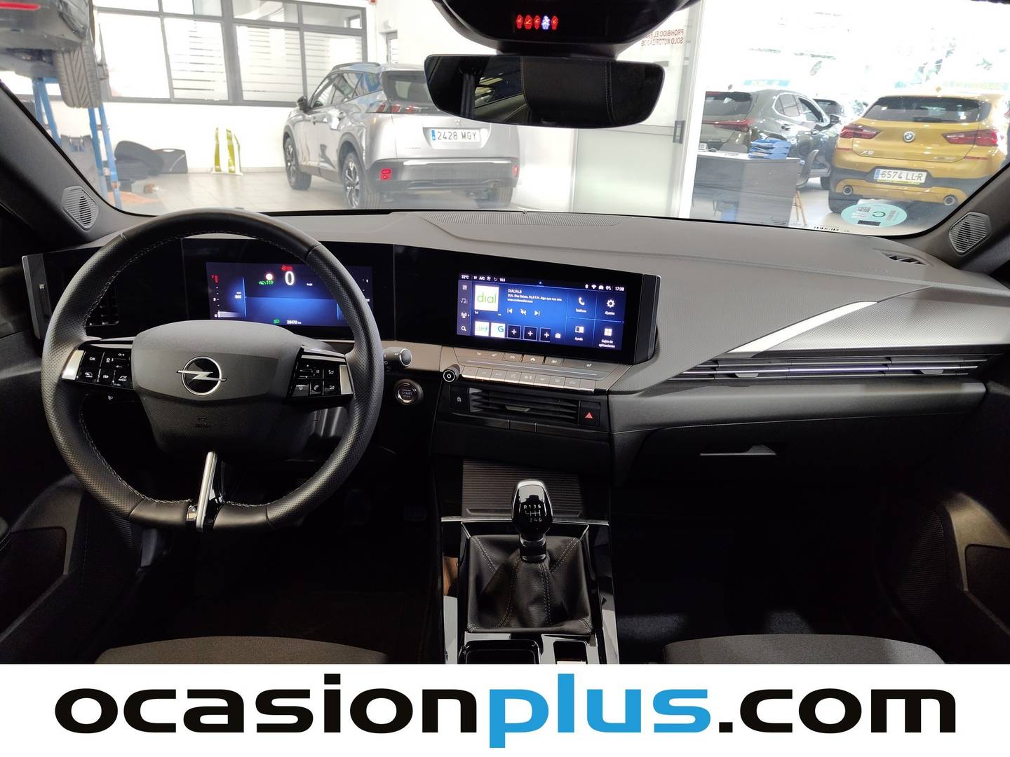 Foto Opel Astra Opel Astra 1.2 Turbo XHT GS (130 CV)