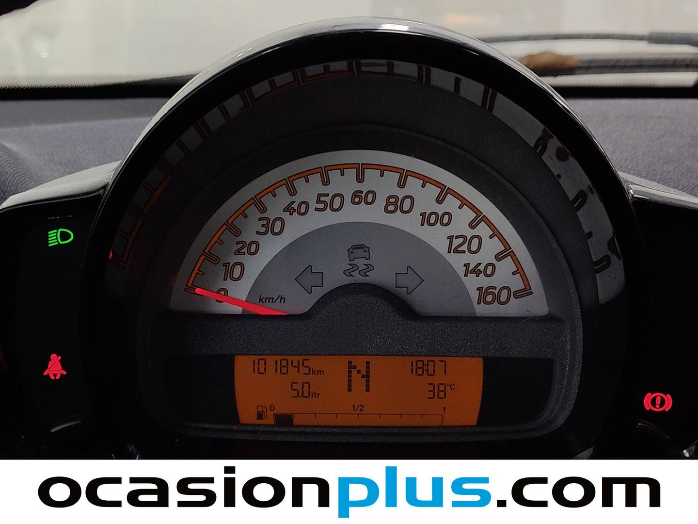 Smart fortwo Smart ForTwo Coupé 52 mhd Pure (71 CV) gasolina
