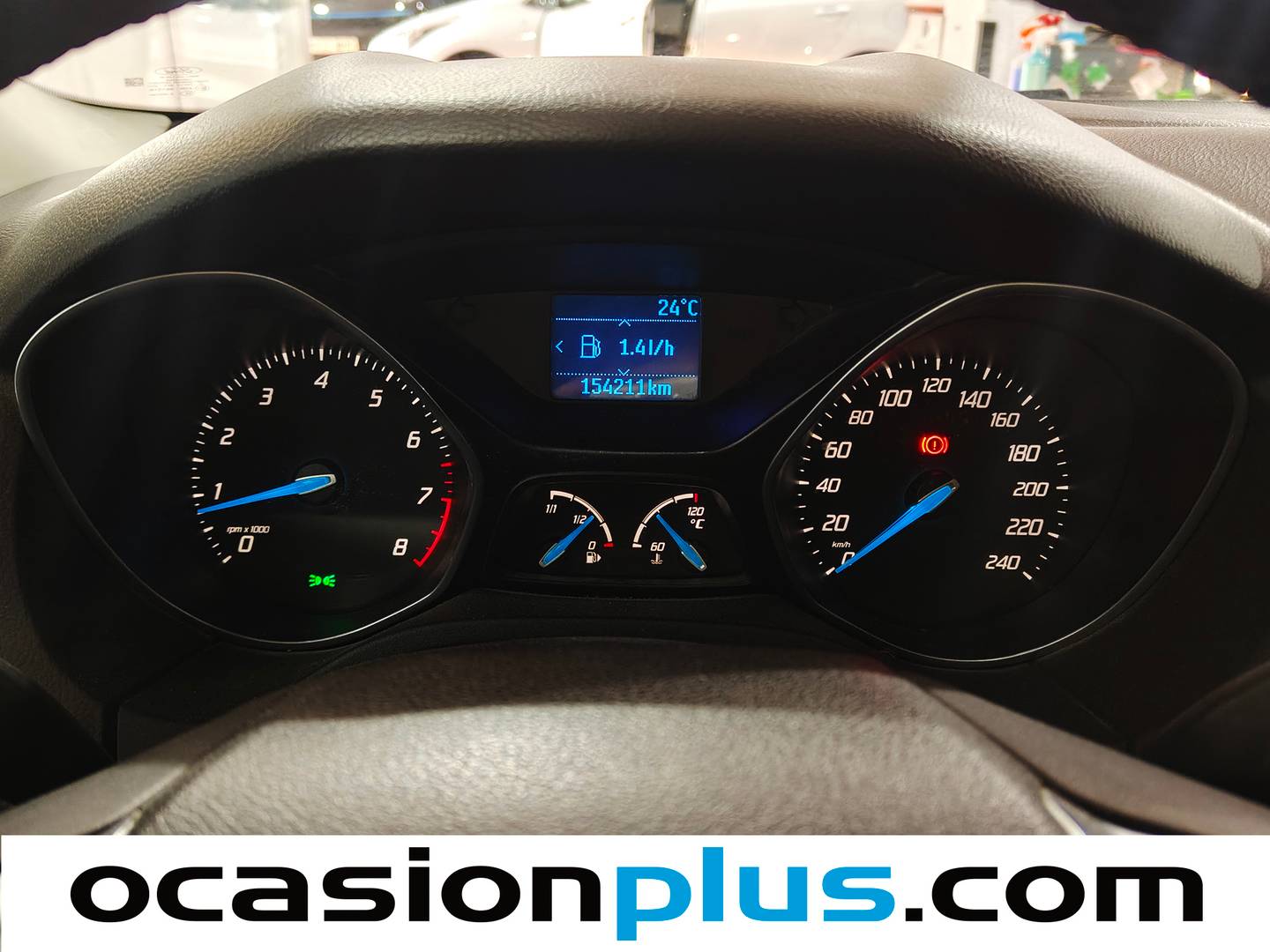 Ford Focus Ford Focus Focus 1.0 Ecoboost Trend (125 CV) 2012