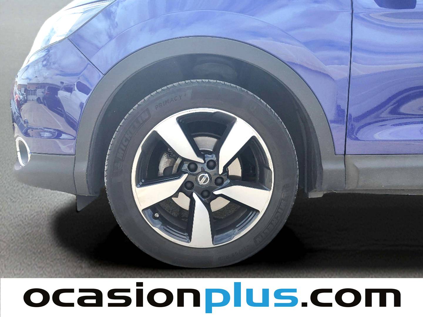 Nissan QASHQAI Nissan Qashqai 1.6 dCi 360 4x2 (130 CV) 2015