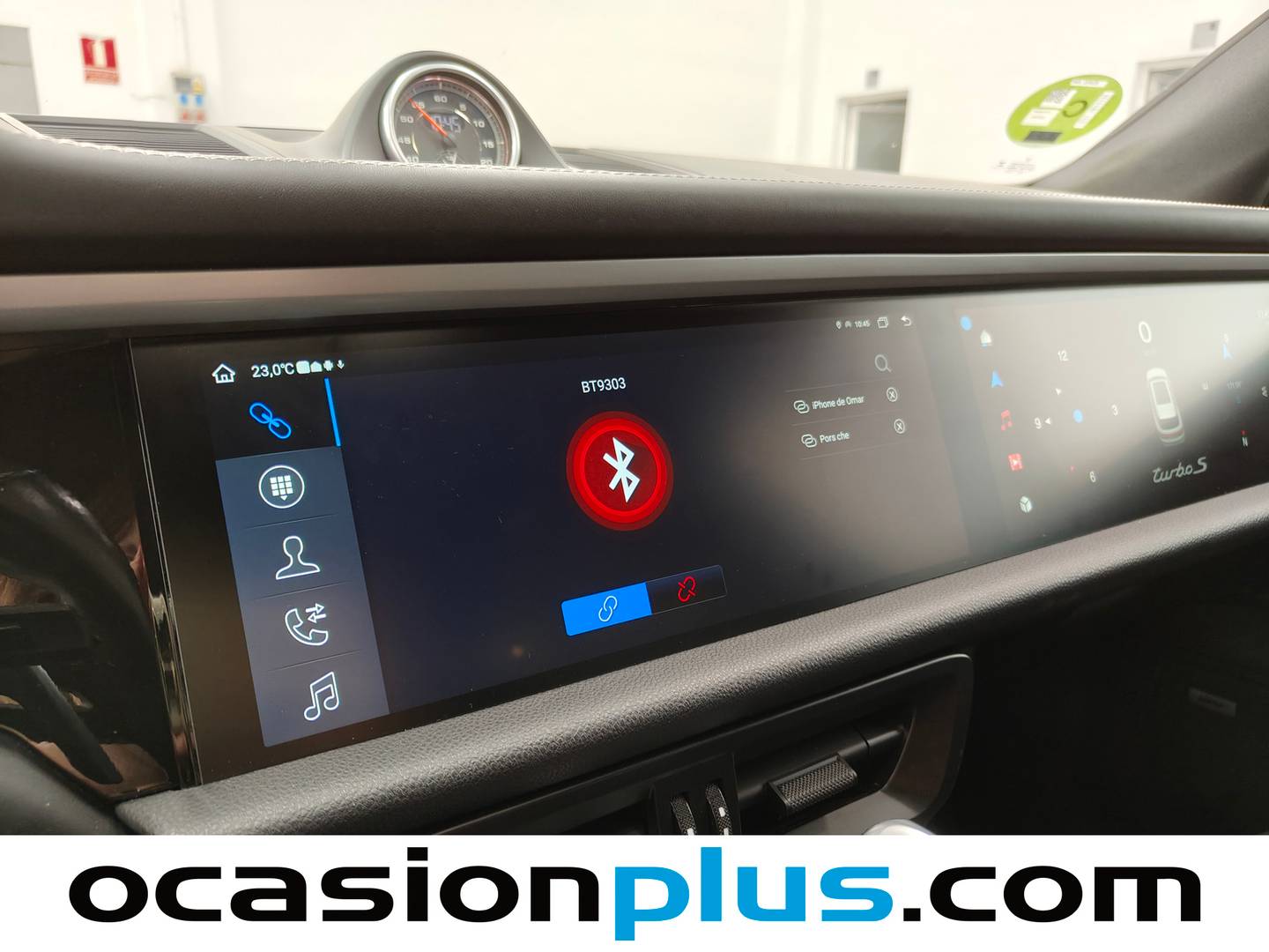 Porsche Macan Porsche Macan S Diesel (258 CV) km 0