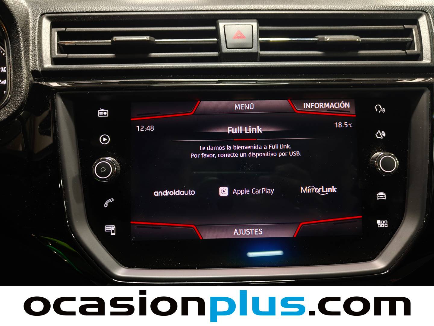 Extras y acabados del Seat Ibiza Seat Ibiza 1.0 EcoTSI FR (115 CV)
