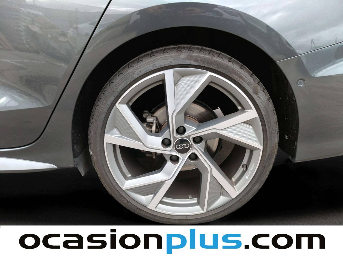 Foto Audi A3 Audi A3 Sedan Sedan S line 35 TDI (150 CV) S tronic