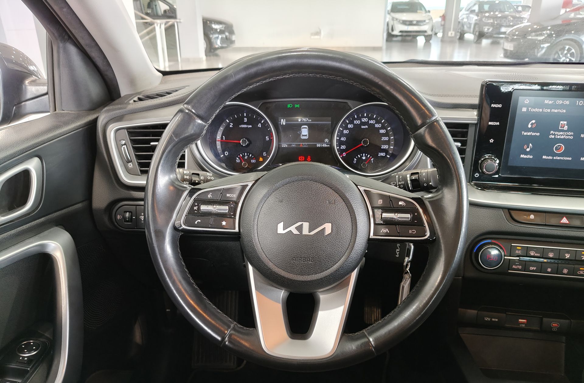 Kia Ceed 1.6 MHEV iMT Drive - foto 20