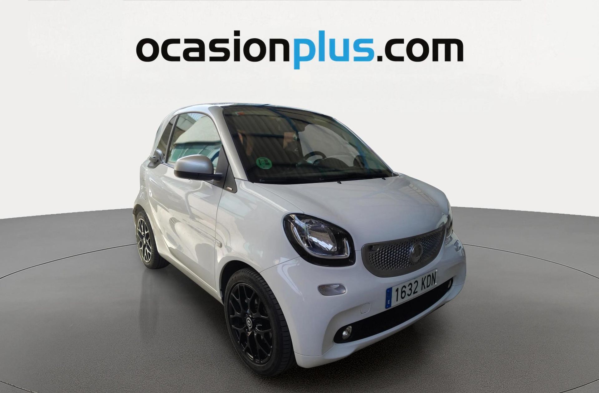 smart fortwo Coupe 66 Proxy - foto 2