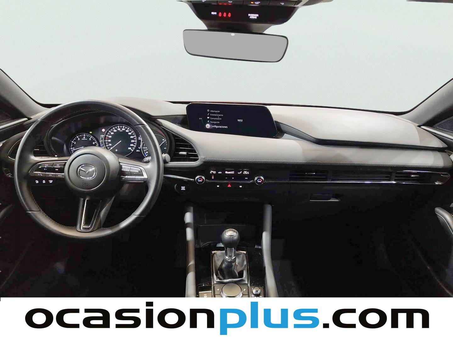 Mazda Mazda3 Mazda Mazda 3 2.0 Skyactiv-G Evolution (122 CV) de ocasión