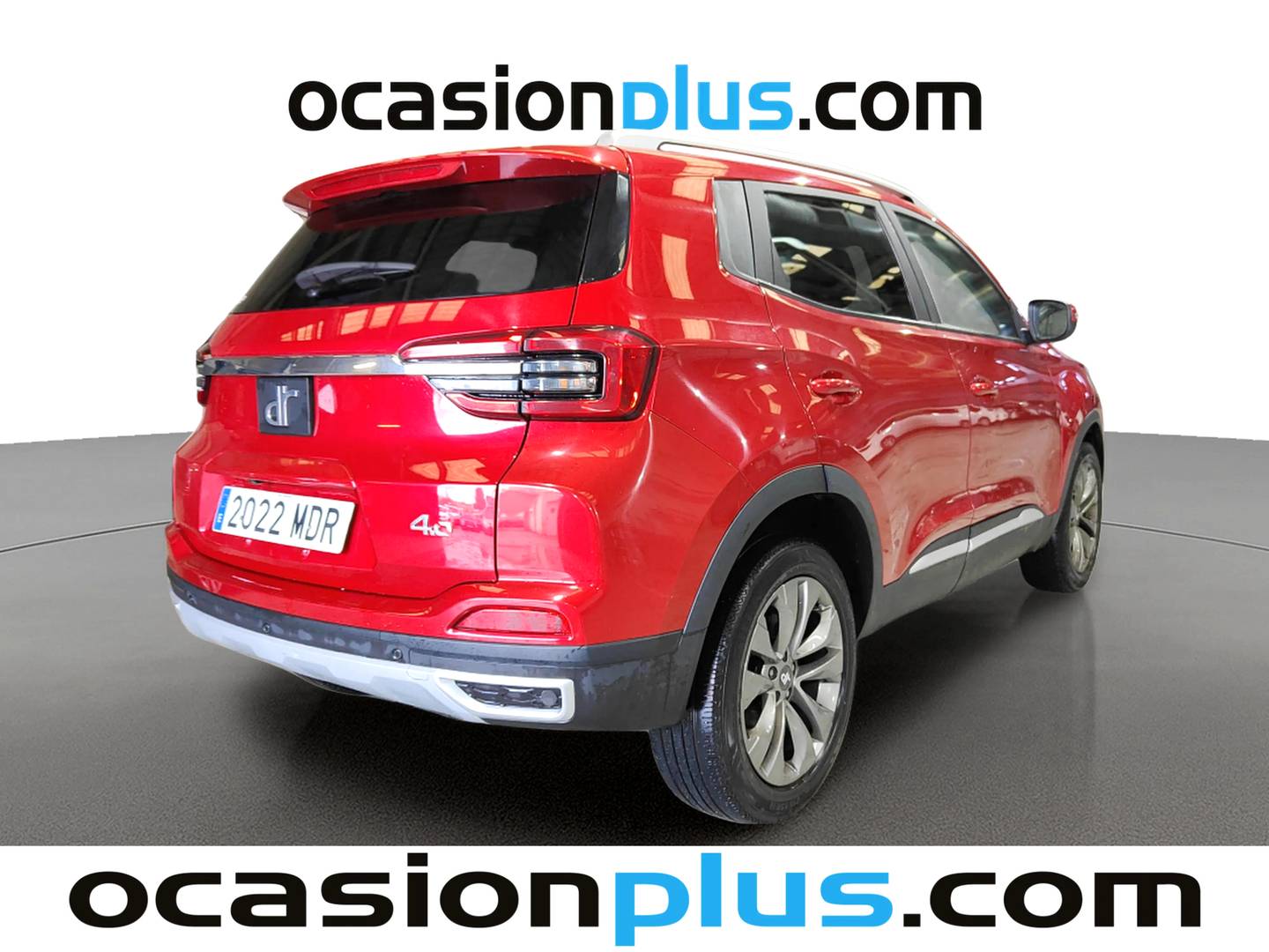 DR AUTOMOBILES DR 4.0 DR AUTOMOBILES DR4 1.5  (116 CV) 116cv