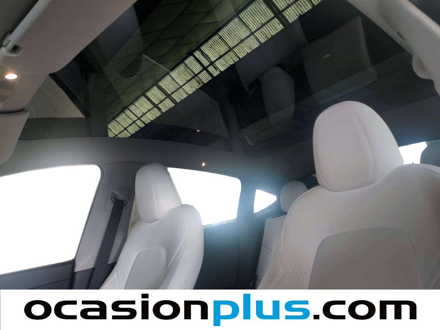 Extras y acabados del Tesla Model Y Tesla Model Y Gran Autonomía Tracción Trasera (295 CV)