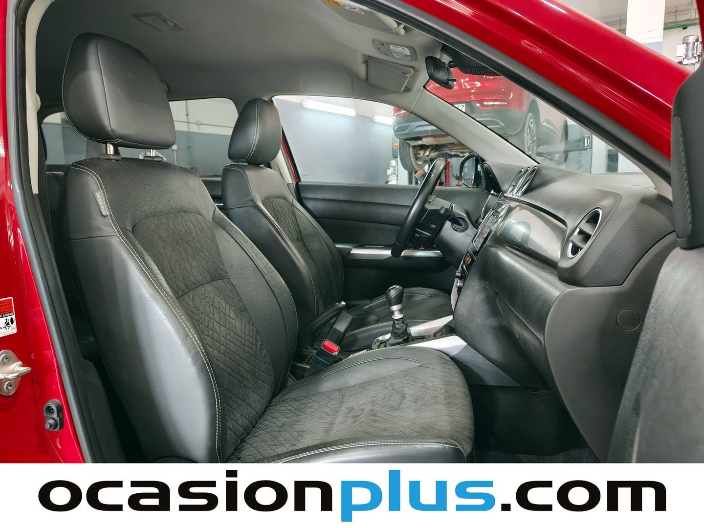 Suzuki Vitara Suzuki Vitara 1.4 Turbo Mild Hybrid GLX  (129 CV) híbrido