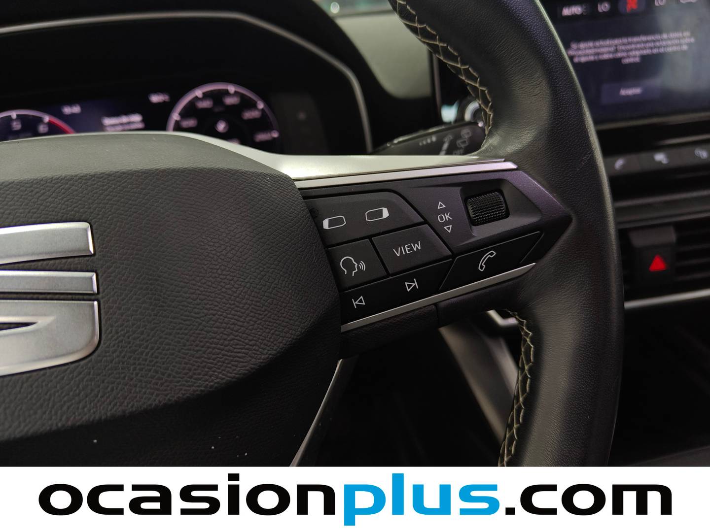 Seat León SEAT León ST 1.0 TSI S&S Style XS (110 CV) seminuevo