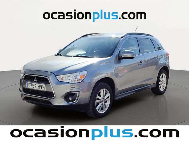 Mitsubishi ASX 220 DI-D Kaiteki 4WD (150 CV) de segunda mano