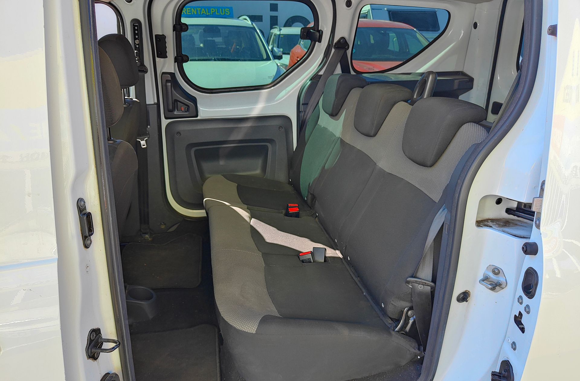 Dacia Dokker Ambiance dCi - foto 9