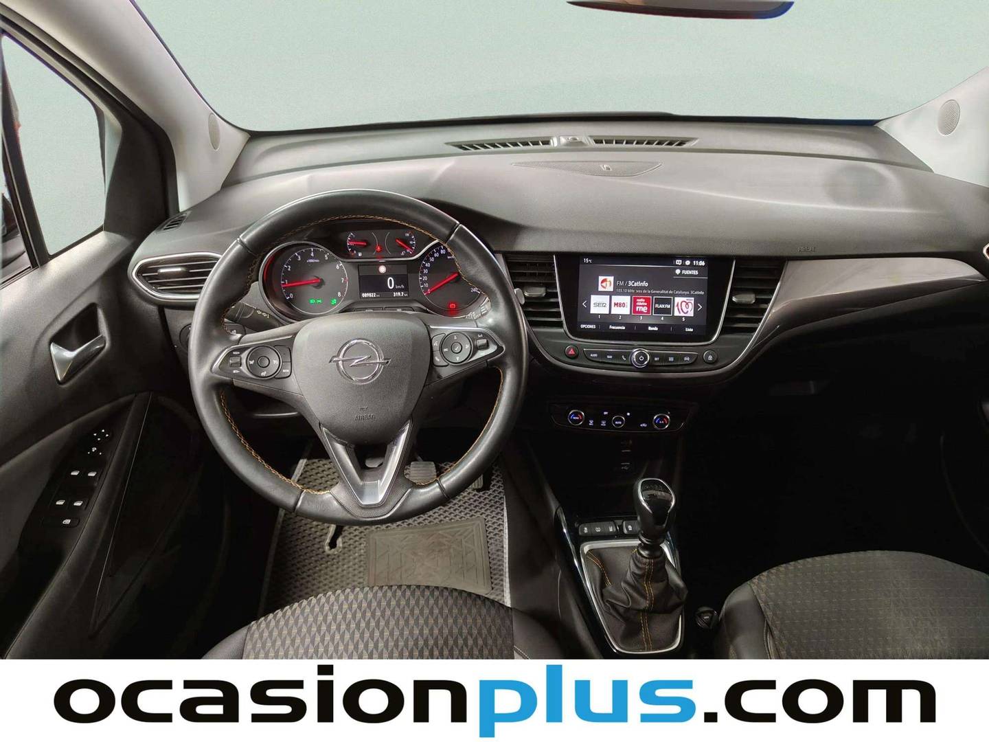 Foto Opel Crossland X Opel Crossland X 1.2 Innovation (130 CV)