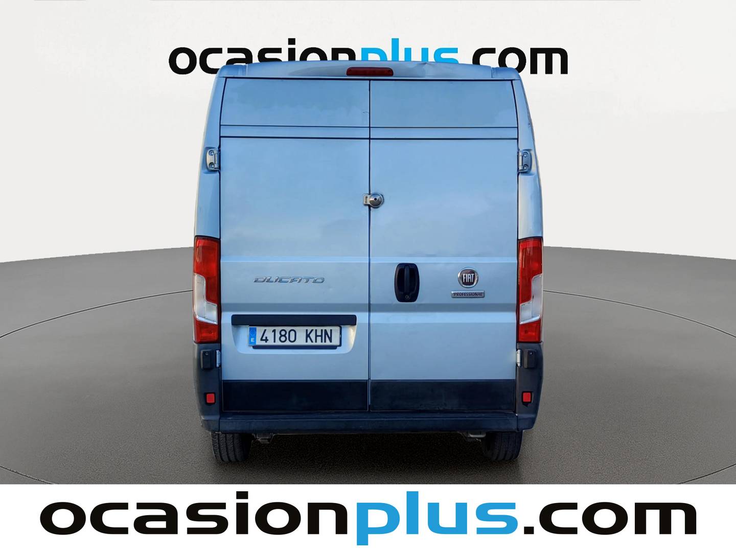 Foto Fiat Ducato FIAT Ducato 2.3 Multijet Furgón Medio Alto (130CV)