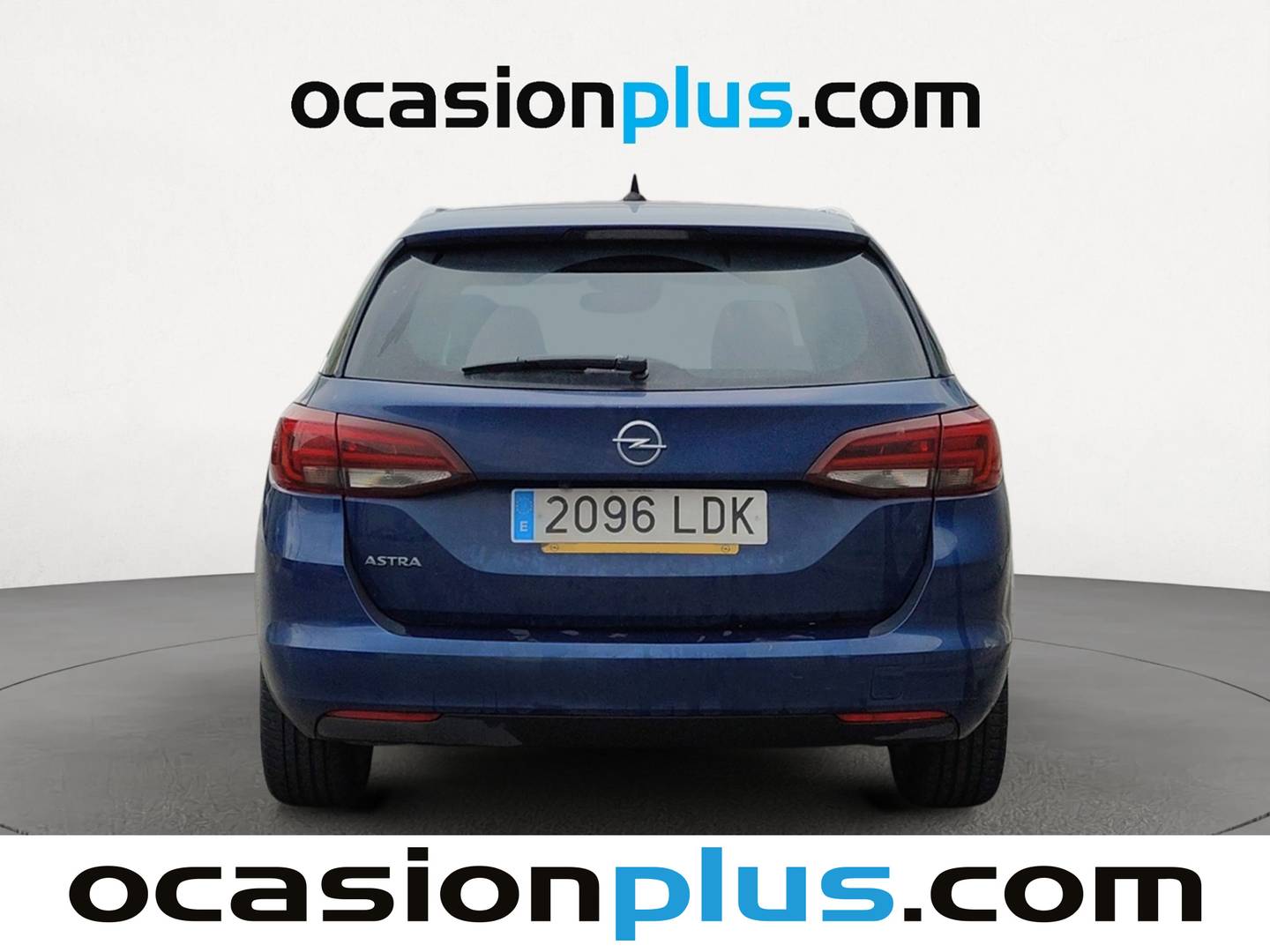 Opel Astra Opel Astra 1.5 D Elegance (122 CV) diésel