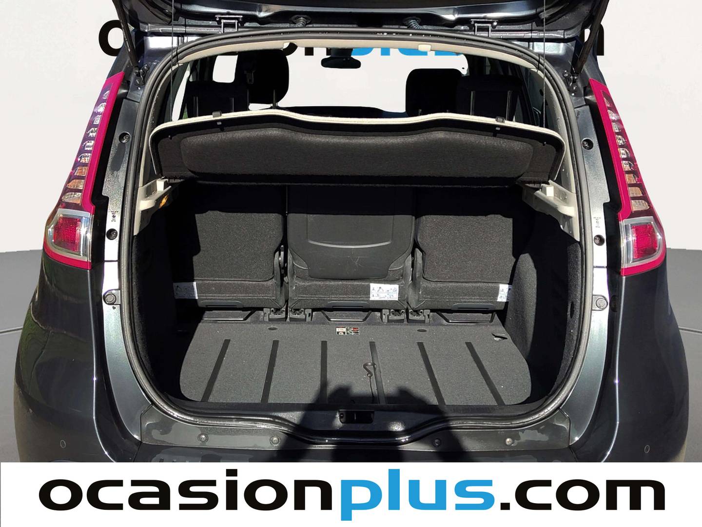 Renault Scénic Renault Scenic 1.9 dCi Dynamique (130 CV) 130cv