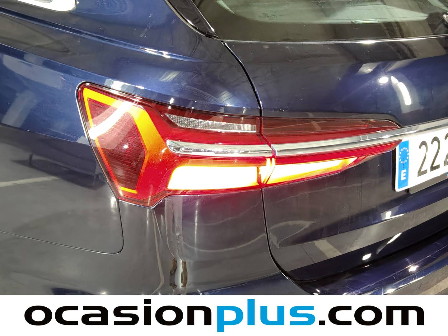 Foto Audi A6 Audi A6 Avant TFSIe Sport 50 TFSIe quattro-ultra (299 CV)