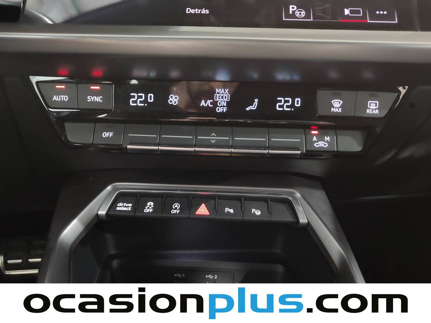 Audi A3 Audi A3 Sportback Genuine edition 35 TDI (150 CV) S tronic de segunda mano