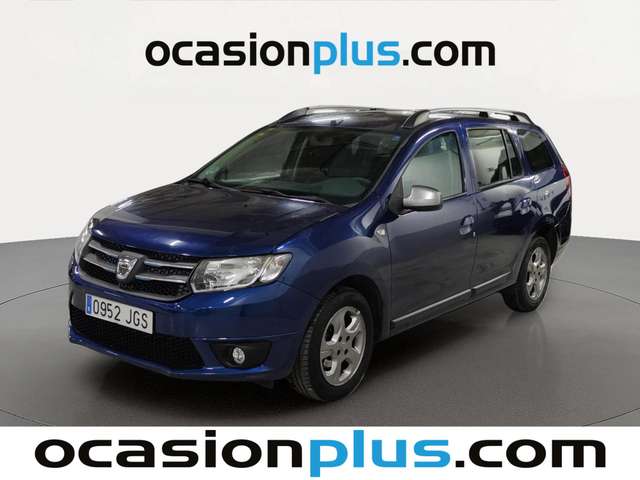 Dacia Logan MCV SL AuDacia dCi (90 CV) de segunda mano