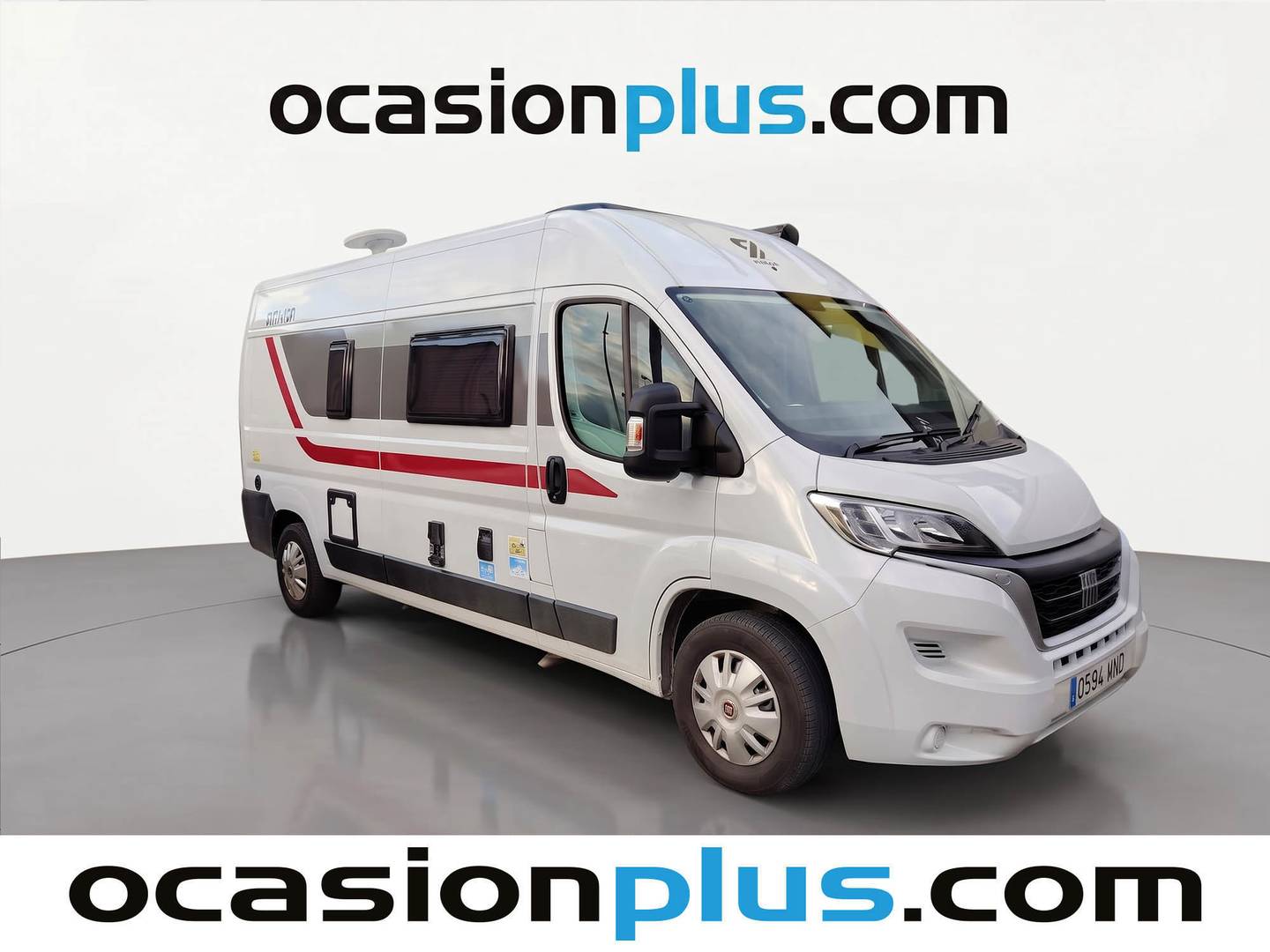Foto delantera Rimor Horus 145 Rimor Horus 145 103kW (140CV) 4 Plazas derecha