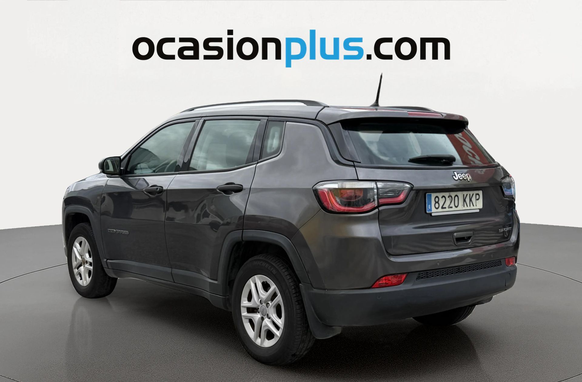 Jeep Compass 1.4 MultiAir Sport 4x2 - foto 3