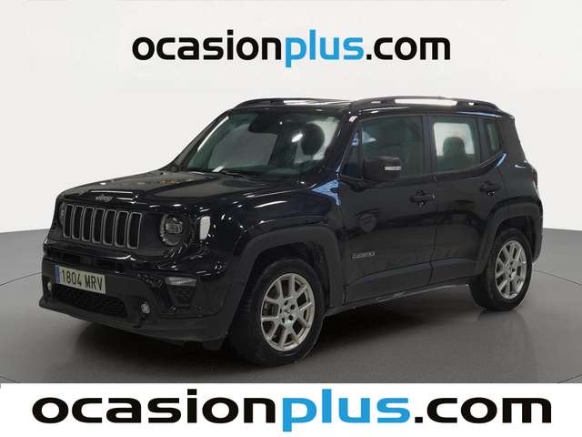 Jeep Renegade eHybrid 1.5 Limited ATX (130 CV) de segunda mano