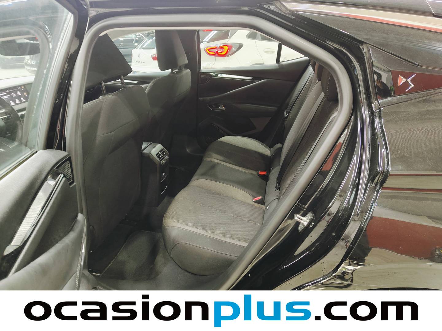 Foto DS DS 4 DS DS4 PureTech 130 Bastille Auto (130 CV)