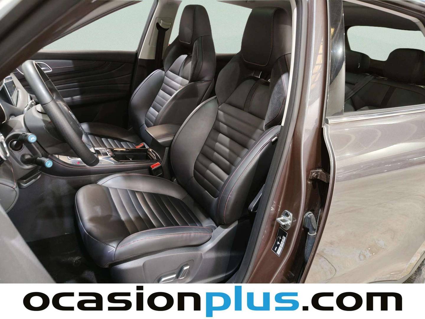 Foto asientos delanteros MG HS MG HS 1.5 Turbo GDI Luxury (162 CV)