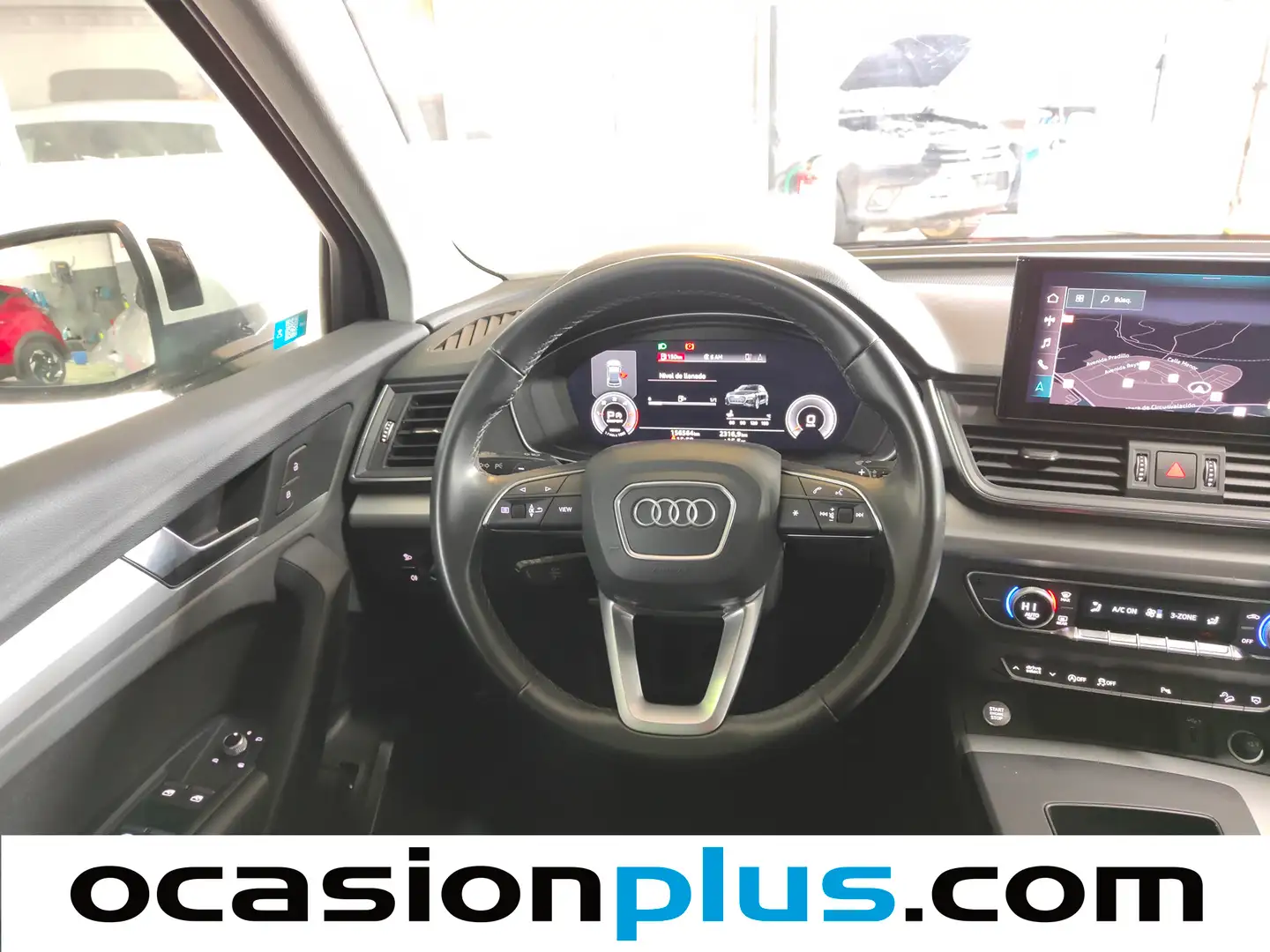 Foto Audi Q5 Audi Q5 Advanced 35 TDI (163 CV) S tronic