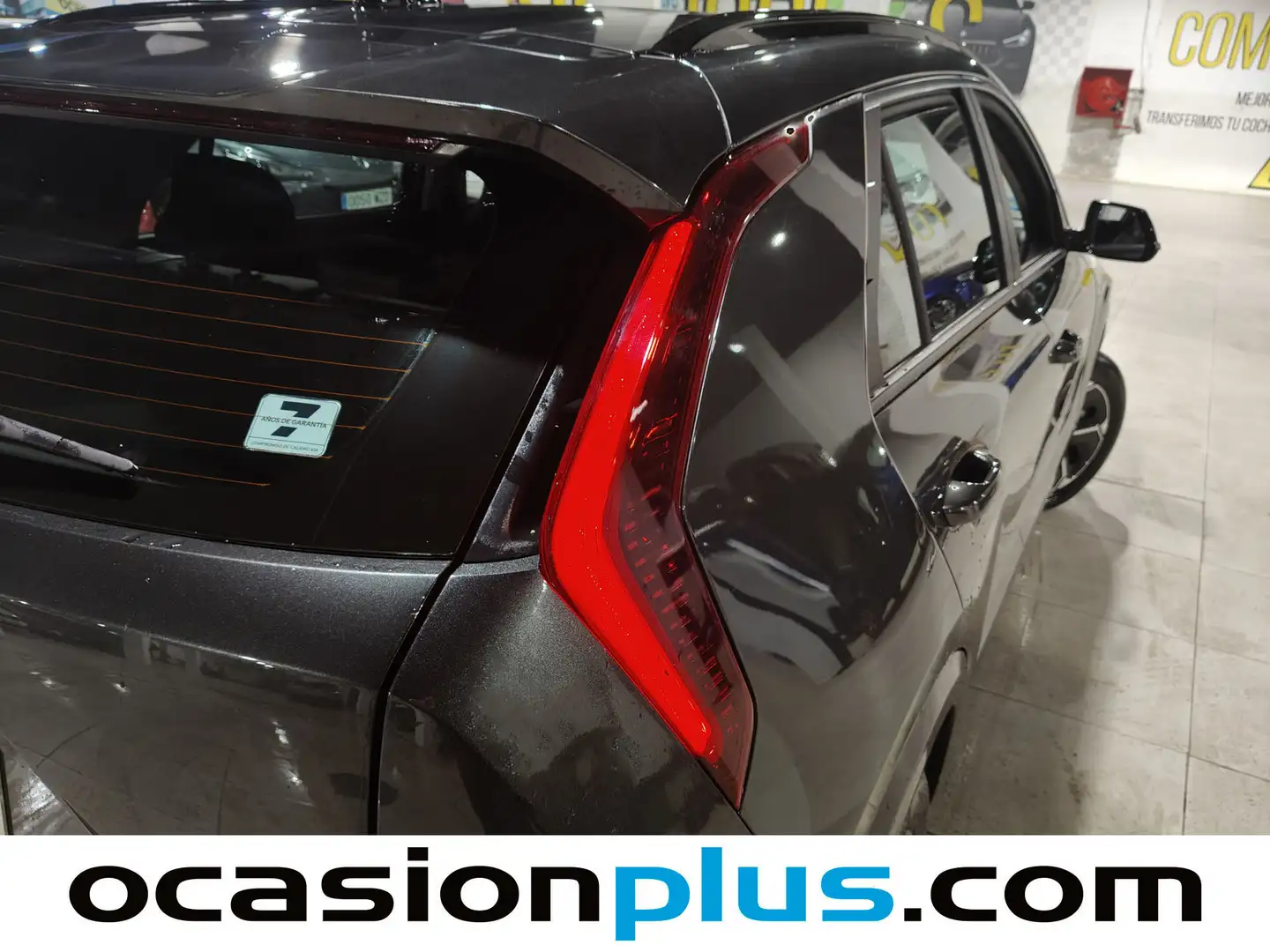 Foto KIA Niro Kia Niro 1.6 GDi HEV Híbrido Drive (141 CV)