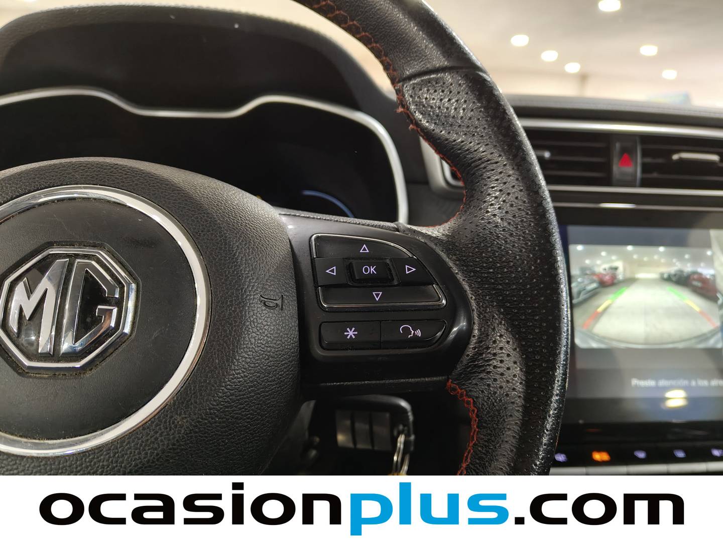 MG ZS MG ZS 1.5 Luxury  (106 CV) al mejor precio