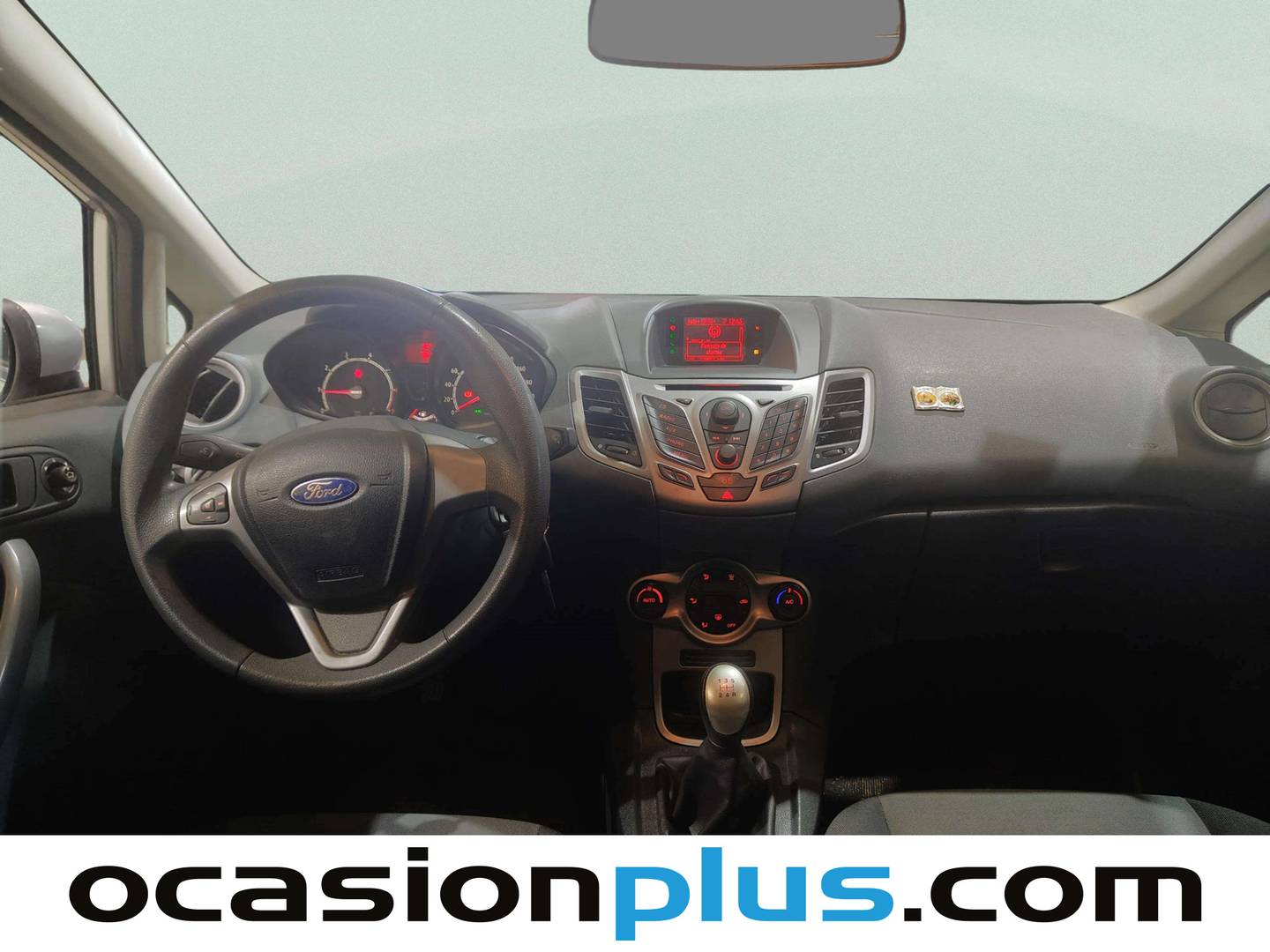 Ford Fiesta Ford Fiesta 1.4 Trend (96 CV) de ocasión