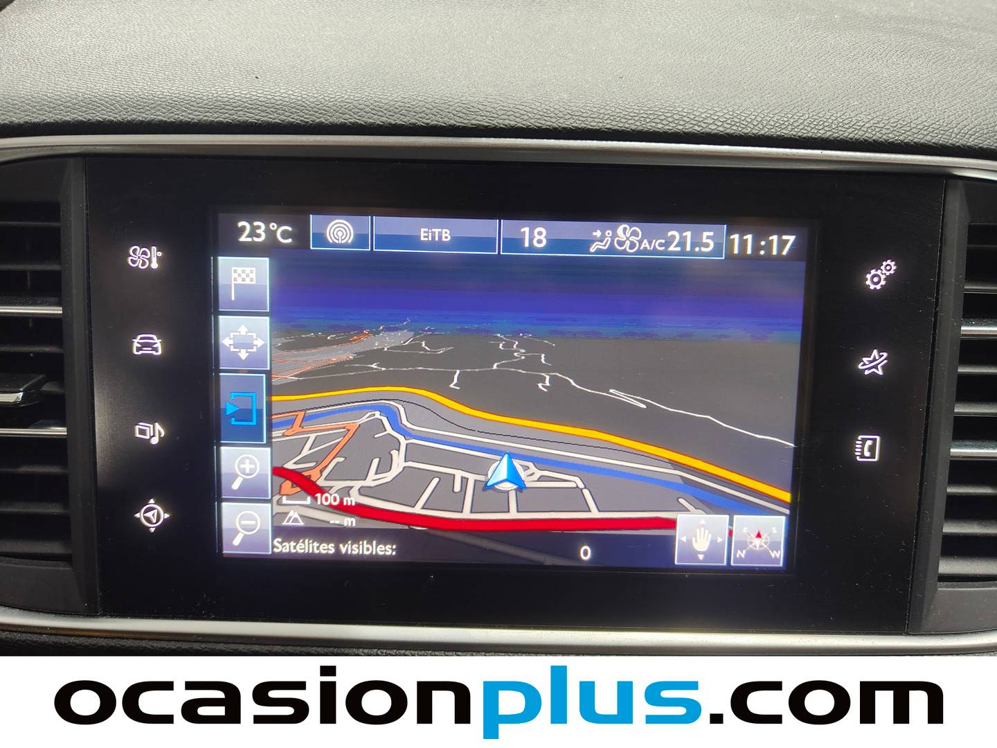 Extras y acabados del Peugeot 308 Peugeot 308 PureTech 130 S&S Allure (130 CV)