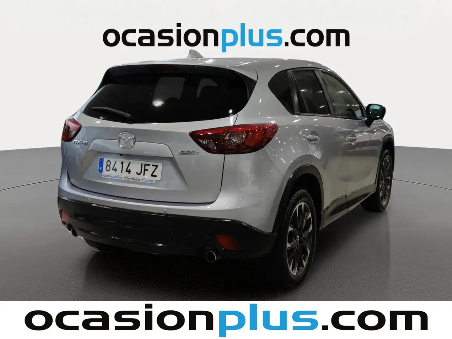 Foto Mazda CX-5 Mazda CX-5 2.2 DE Luxury 2WD (150 CV)