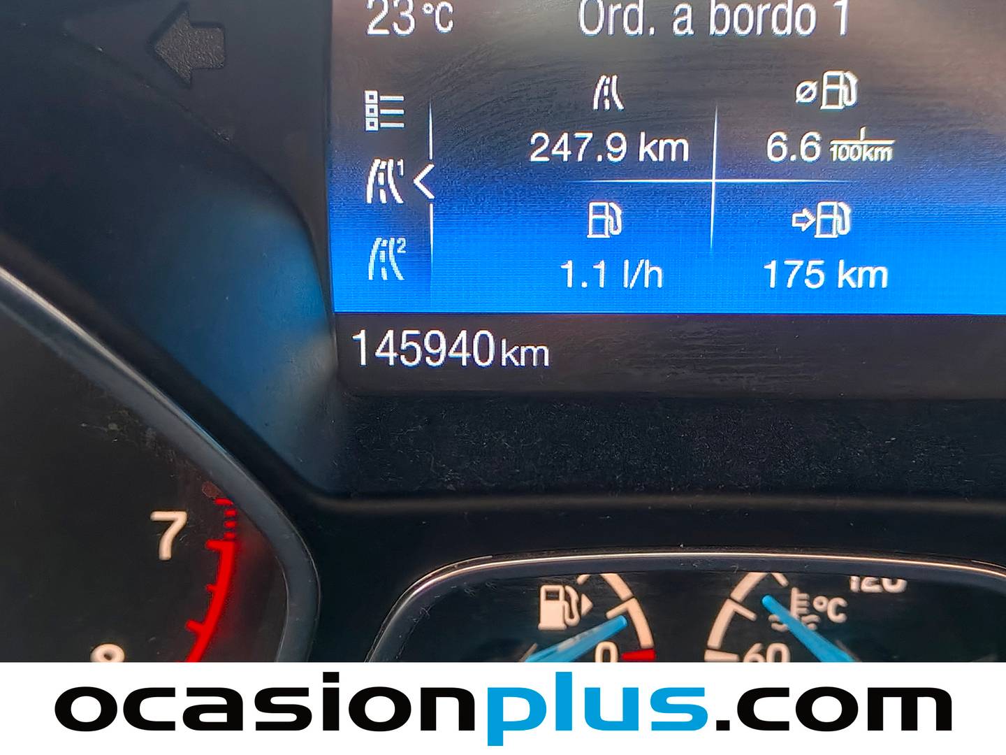 Ford Focus Ford Focus 1.0 Ecoboost S&S Trend (125 CV) 125cv