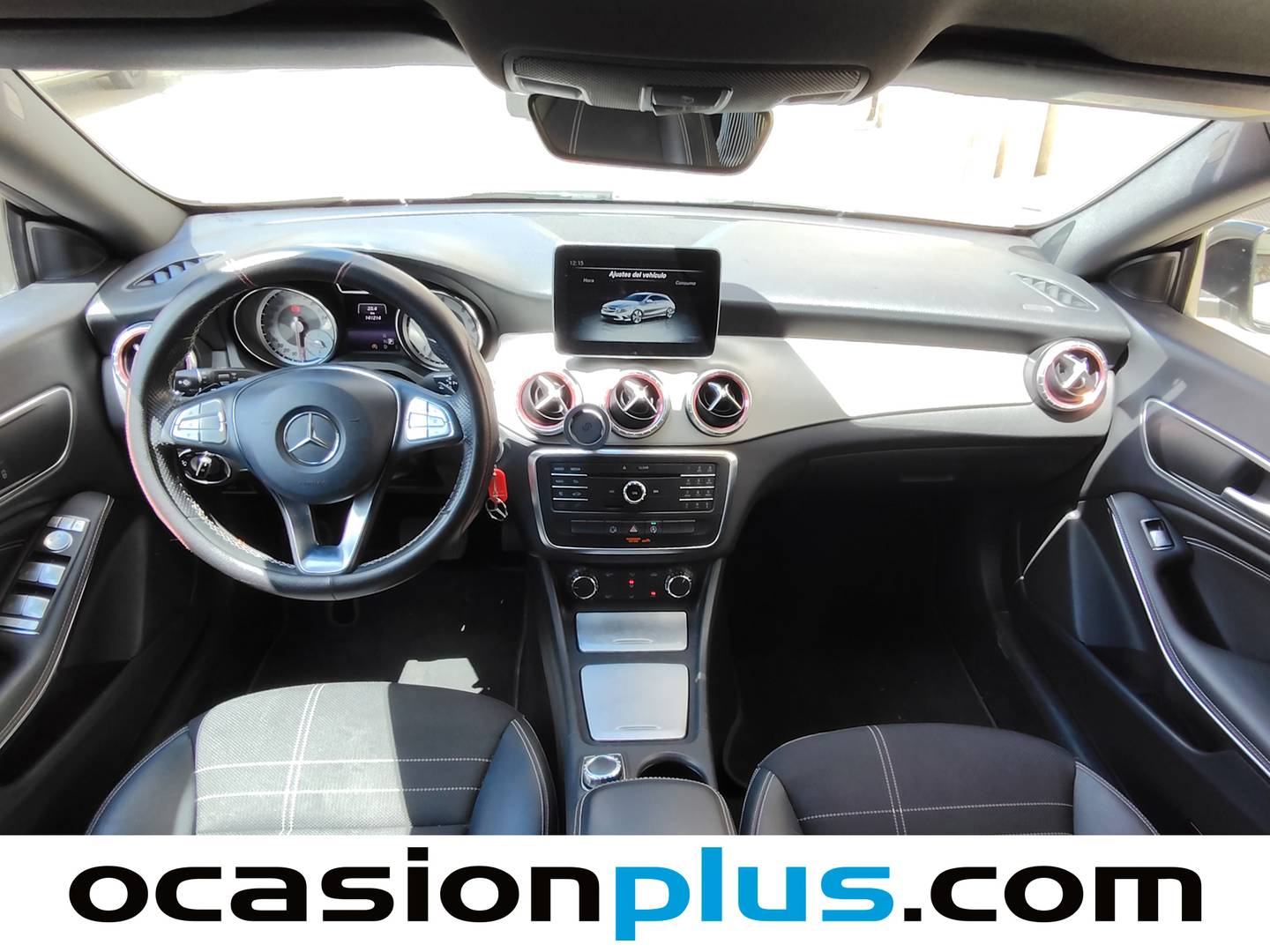 Mercedes CLA Mercedes CLA Shooting Brake 200 CDI Urban (136 CV) de segunda mano