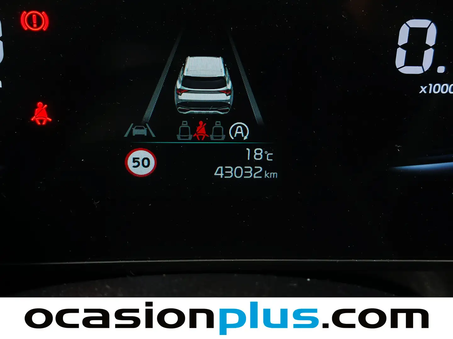 Foto KIA Sportage Kia Sportage 1.6 T-GDi MHEV  (160CV) Drive 17