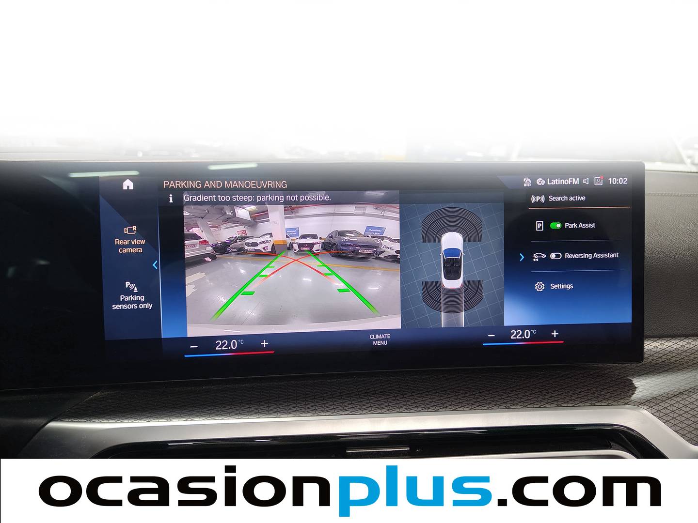 Equipamiento del BMW Serie 4 BMW Serie 4 M440d xDrive Cabrio (340 CV)