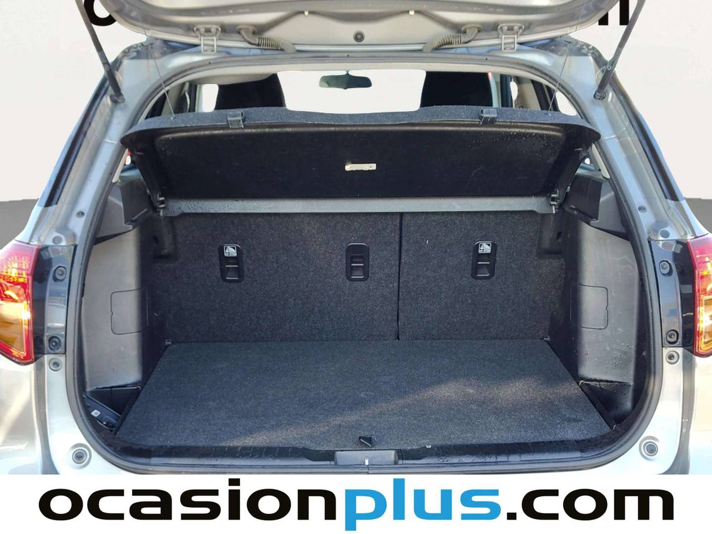 Fotos maletero Suzuki Vitara Suzuki Vitara 1.6 DDiS GLE 4WD (120 CV)