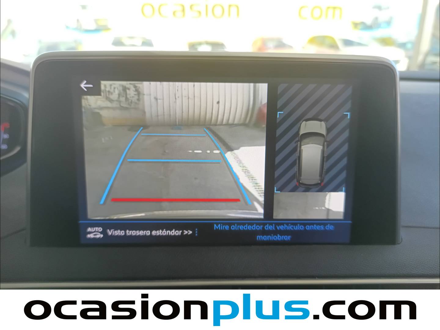 Extras del Peugeot 3008 Peugeot 3008 PureTech 130 S&S Allure (130 CV)