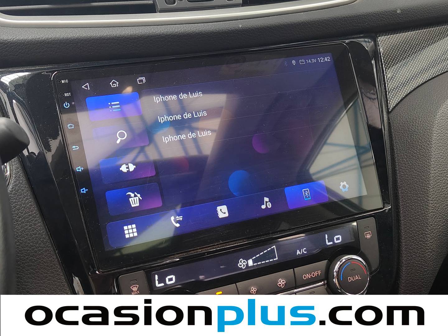 Nissan X-TRAIL Nissan X-Trail 1.6 DIG-T N-Connecta 4x2 (163 CV) manual