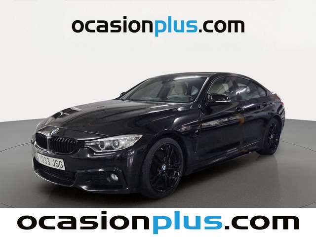 BMW Serie 4 430d Gran Coupe (258 CV) Pack M de segunda mano